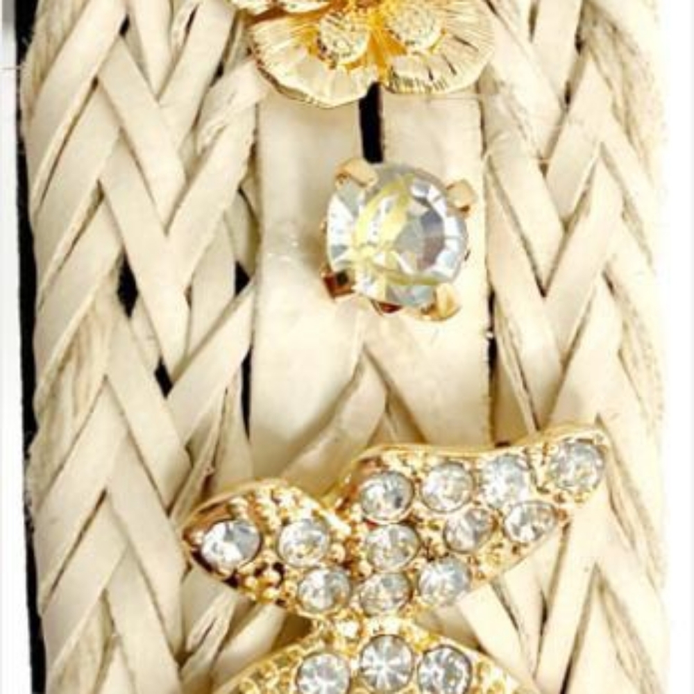 Beautiful Rhinestones Headband - Picture 3 of 3